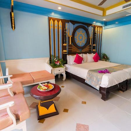 Ayodhaya Palace Beach Resort - Sha Plus Certified Ao Nang Εξωτερικό φωτογραφία