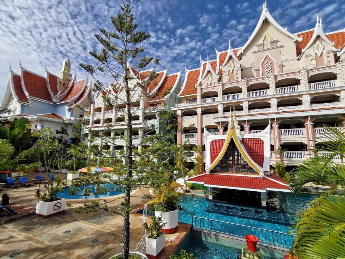Ayodhaya Palace Beach Resort - Sha Plus Certified Ao Nang Εξωτερικό φωτογραφία