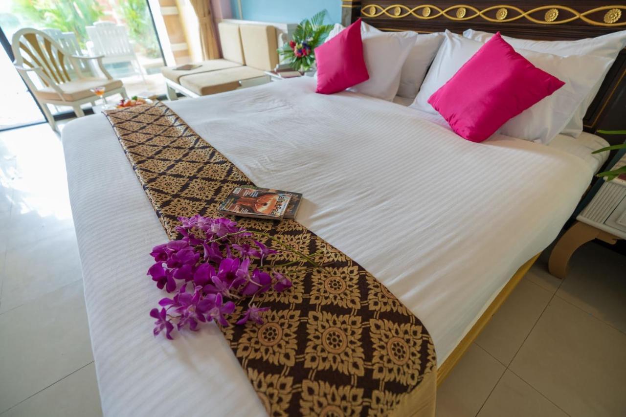 Ayodhaya Palace Beach Resort - Sha Plus Certified Ao Nang Εξωτερικό φωτογραφία