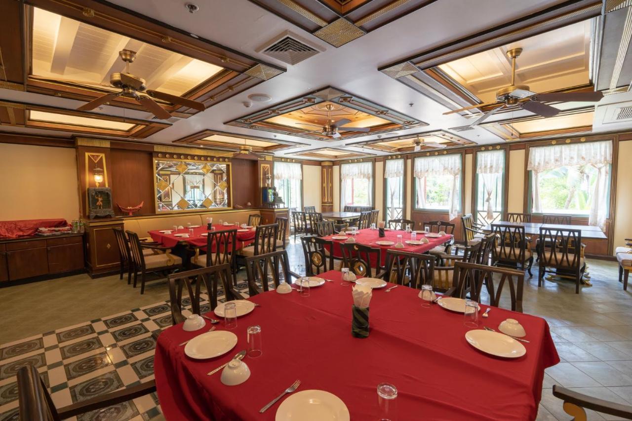 Ayodhaya Palace Beach Resort - Sha Plus Certified Ao Nang Εξωτερικό φωτογραφία