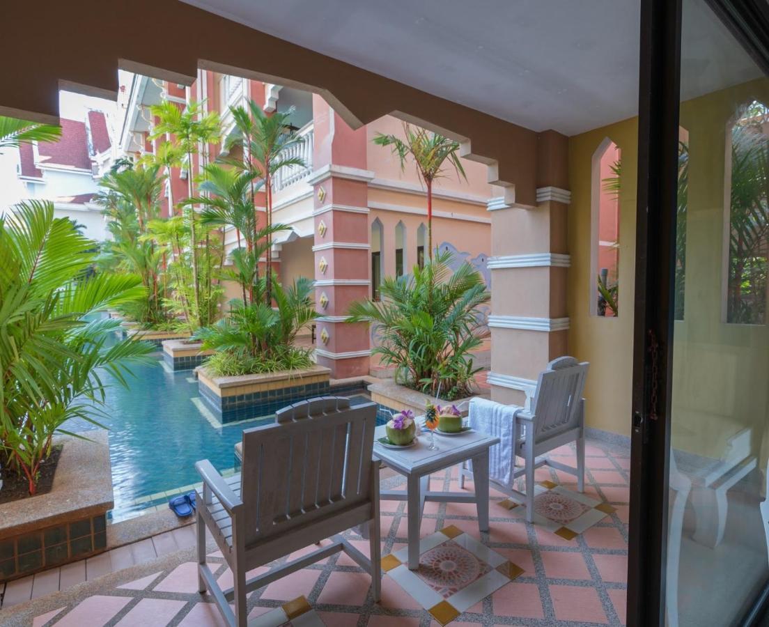 Ayodhaya Palace Beach Resort - Sha Plus Certified Ao Nang Εξωτερικό φωτογραφία