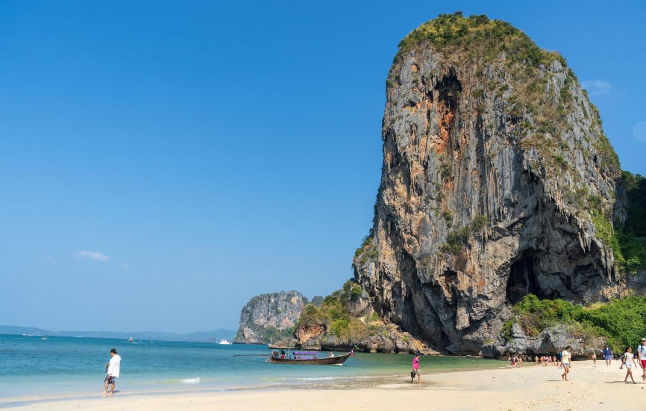 Ayodhaya Palace Beach Resort - Sha Plus Certified Ao Nang Εξωτερικό φωτογραφία