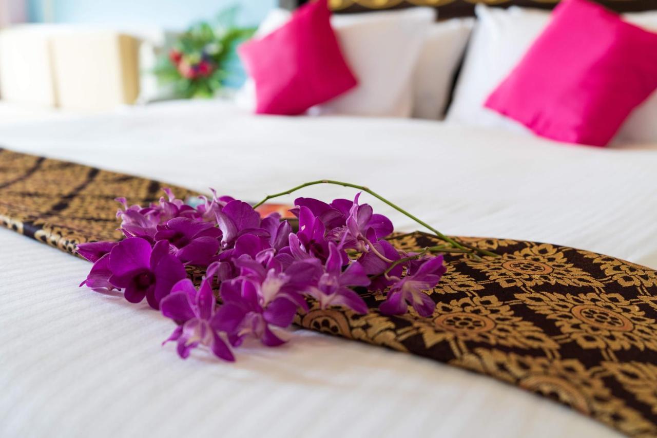 Ayodhaya Palace Beach Resort - Sha Plus Certified Ao Nang Εξωτερικό φωτογραφία