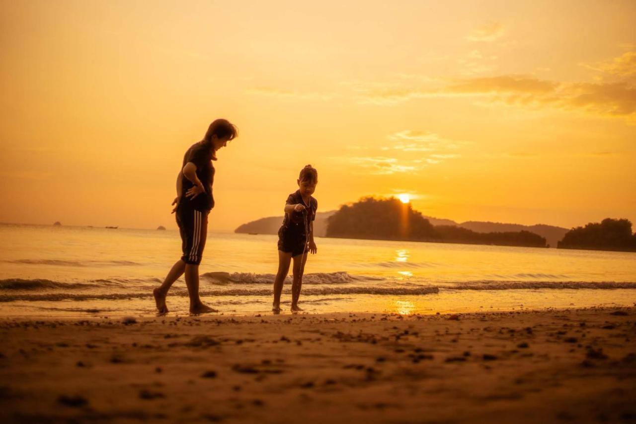 Ayodhaya Palace Beach Resort - Sha Plus Certified Ao Nang Εξωτερικό φωτογραφία