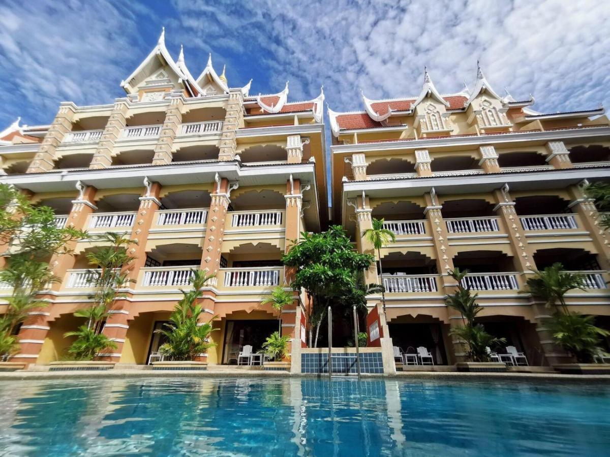 Ayodhaya Palace Beach Resort - Sha Plus Certified Ao Nang Εξωτερικό φωτογραφία