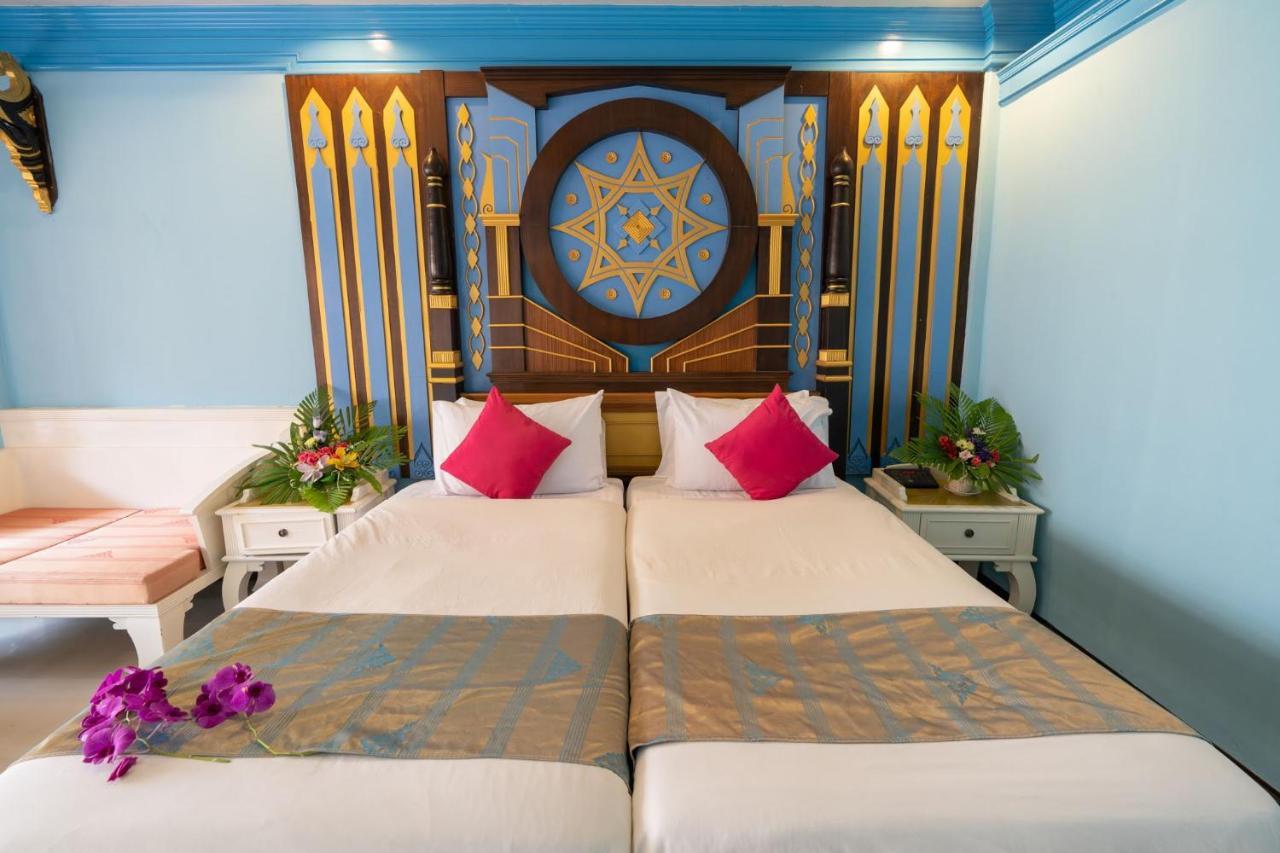 Ayodhaya Palace Beach Resort - Sha Plus Certified Ao Nang Εξωτερικό φωτογραφία