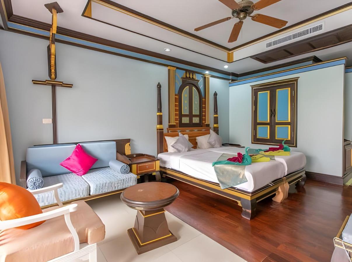 Ayodhaya Palace Beach Resort - Sha Plus Certified Ao Nang Εξωτερικό φωτογραφία