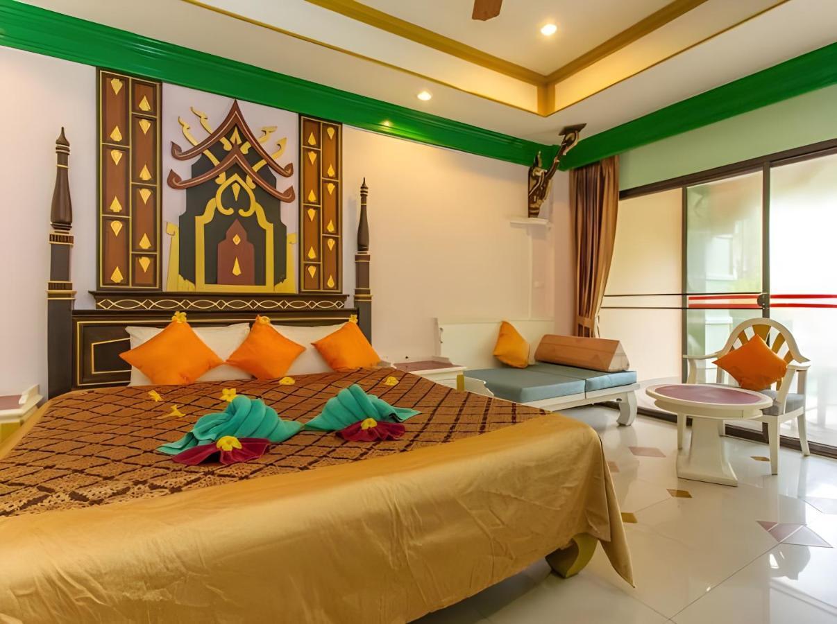 Ayodhaya Palace Beach Resort - Sha Plus Certified Ao Nang Εξωτερικό φωτογραφία