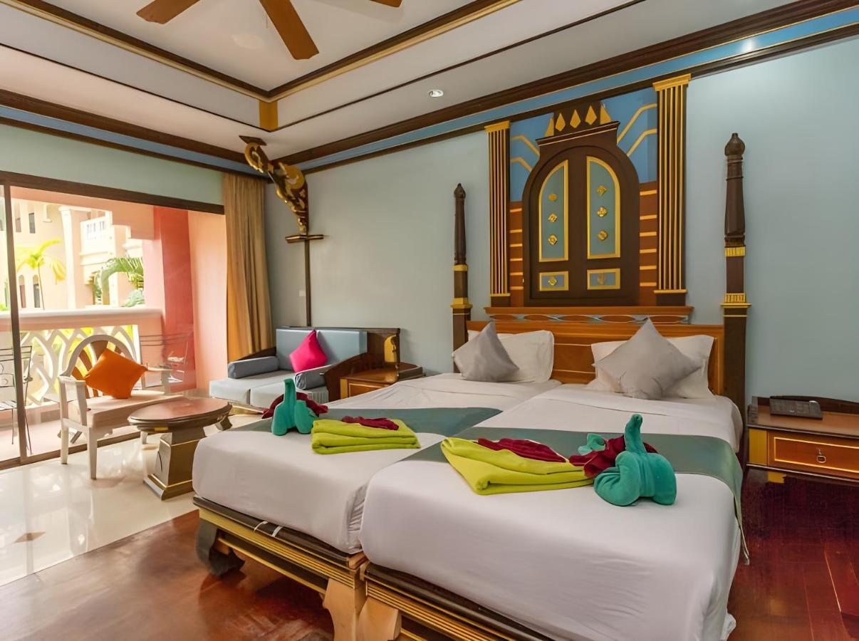 Ayodhaya Palace Beach Resort - Sha Plus Certified Ao Nang Εξωτερικό φωτογραφία