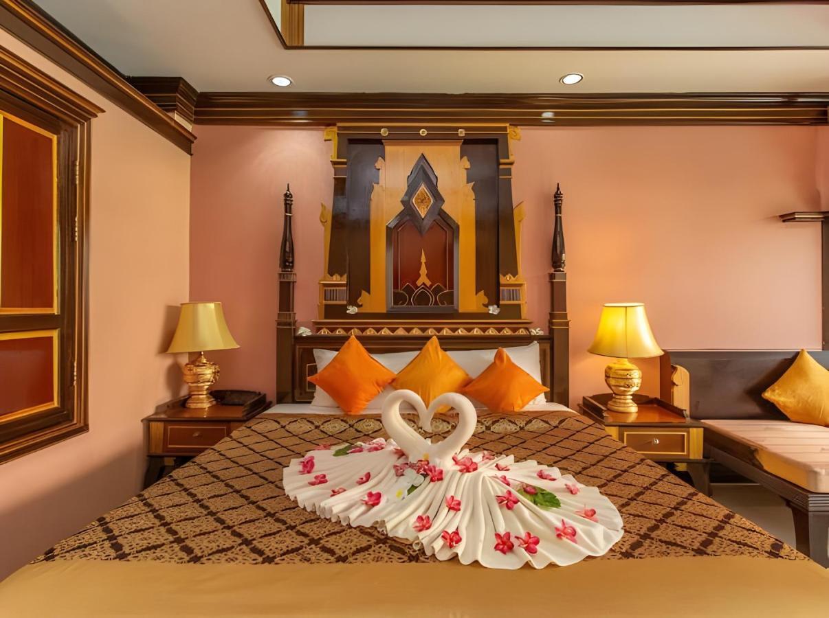 Ayodhaya Palace Beach Resort - Sha Plus Certified Ao Nang Εξωτερικό φωτογραφία