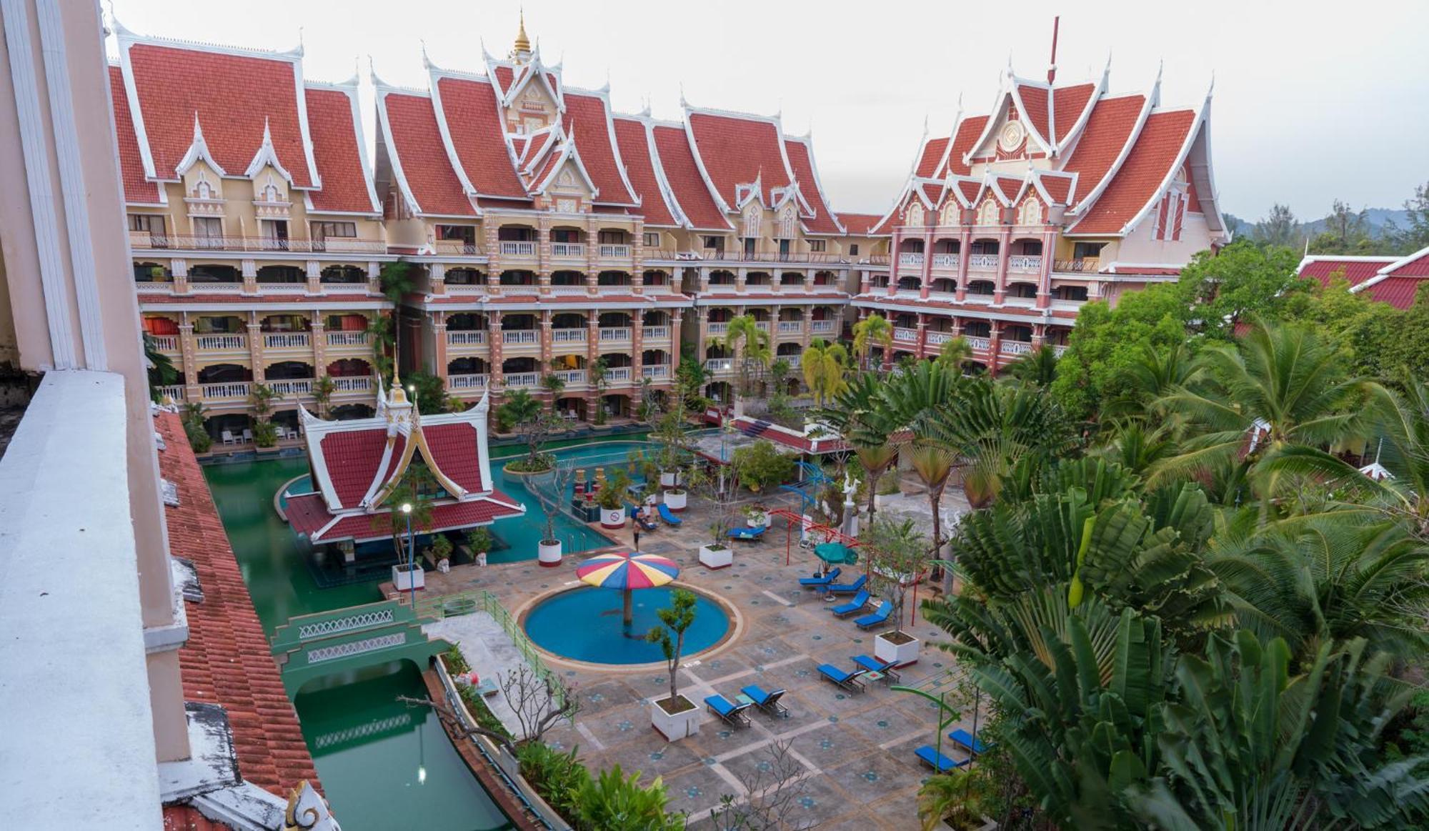 Ayodhaya Palace Beach Resort - Sha Plus Certified Ao Nang Εξωτερικό φωτογραφία