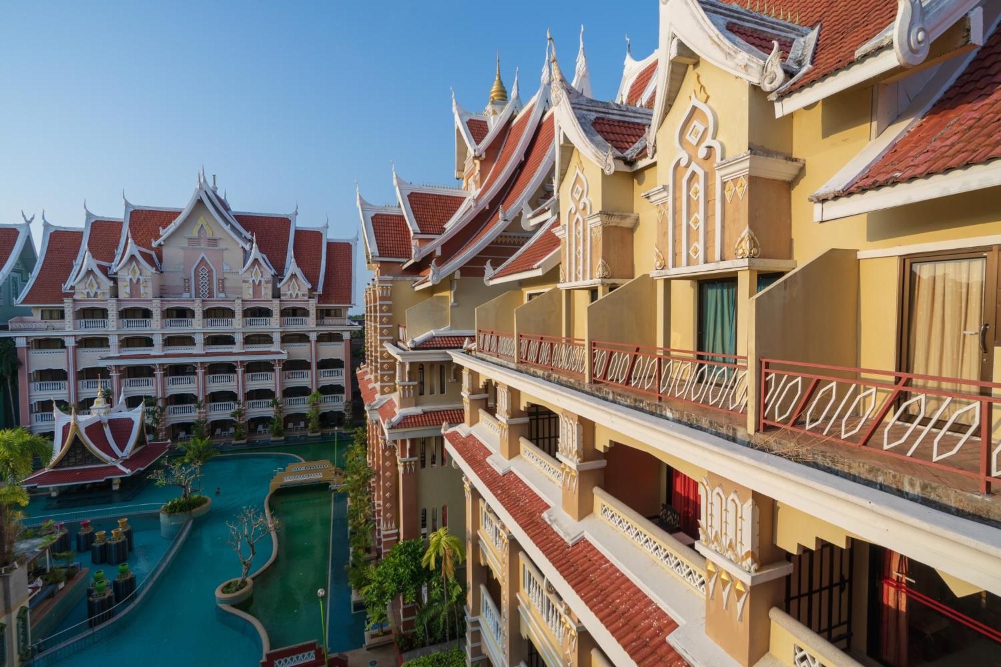 Ayodhaya Palace Beach Resort - Sha Plus Certified Ao Nang Εξωτερικό φωτογραφία