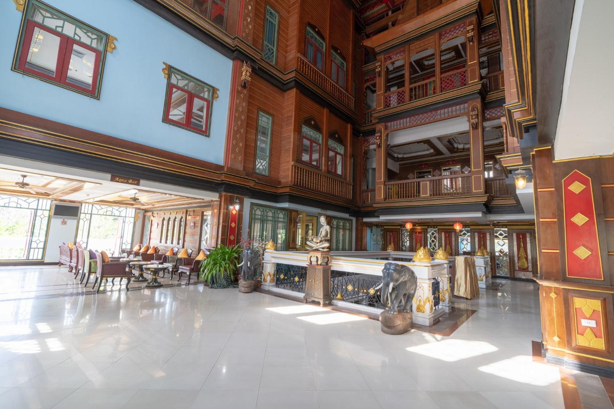 Ayodhaya Palace Beach Resort - Sha Plus Certified Ao Nang Εξωτερικό φωτογραφία