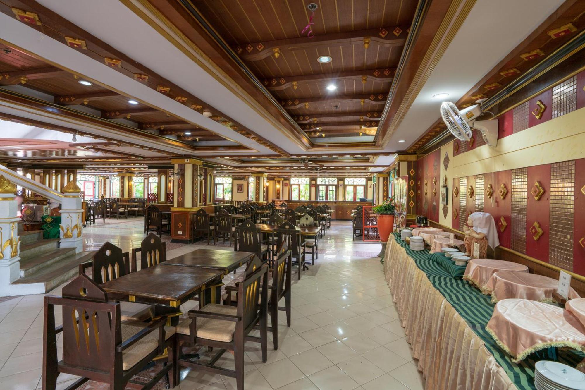 Ayodhaya Palace Beach Resort - Sha Plus Certified Ao Nang Εξωτερικό φωτογραφία