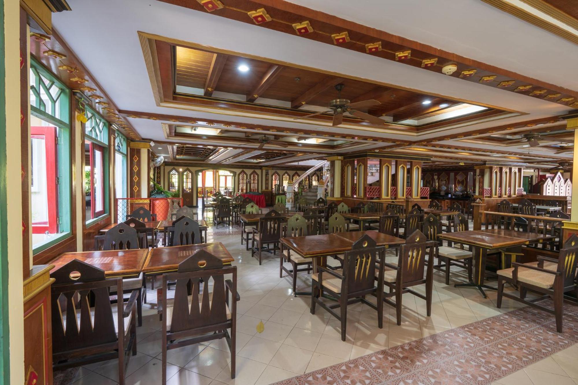 Ayodhaya Palace Beach Resort - Sha Plus Certified Ao Nang Εξωτερικό φωτογραφία