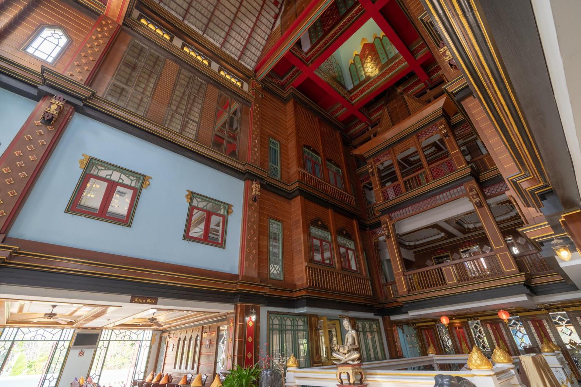 Ayodhaya Palace Beach Resort - Sha Plus Certified Ao Nang Εξωτερικό φωτογραφία
