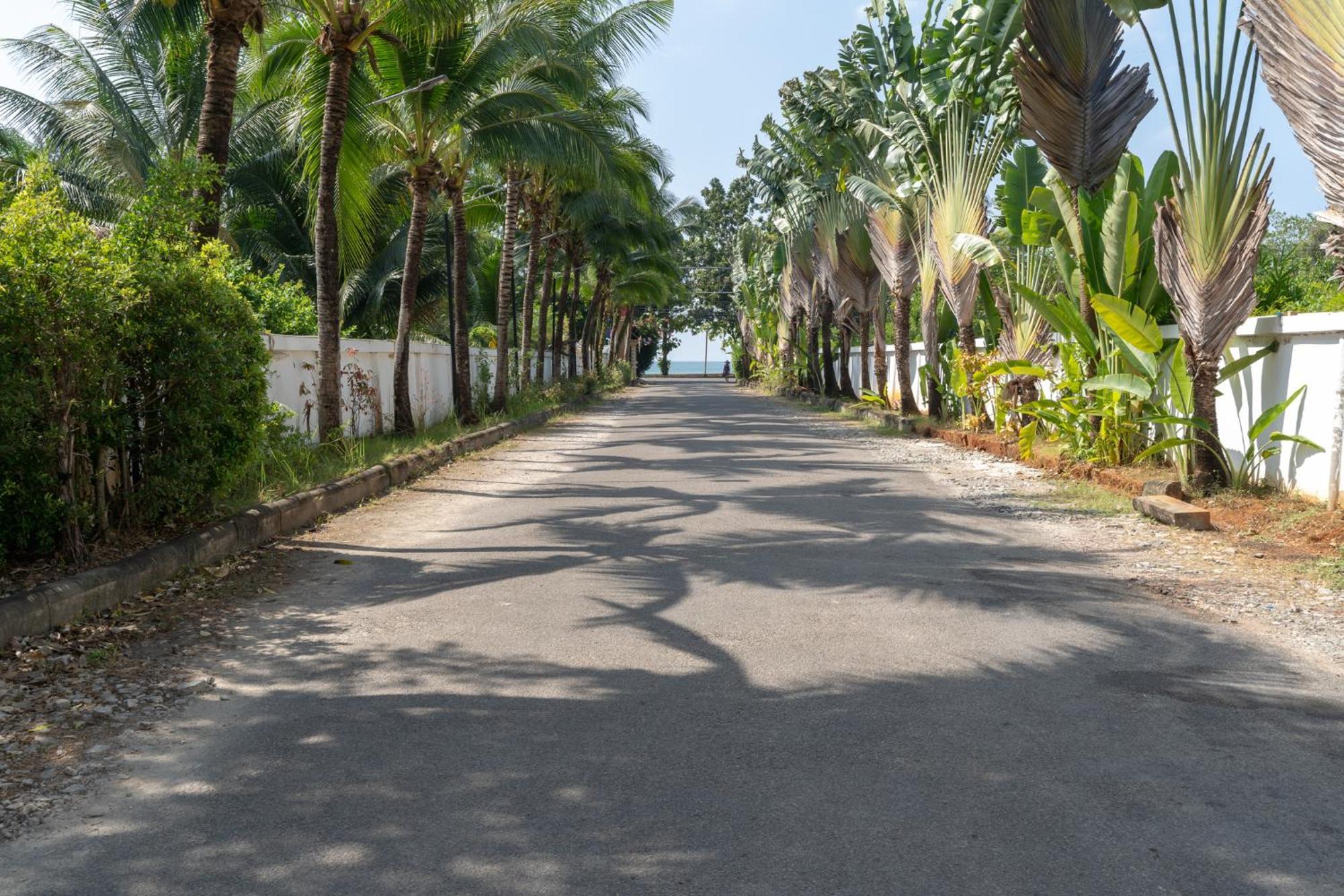 Ayodhaya Palace Beach Resort - Sha Plus Certified Ao Nang Εξωτερικό φωτογραφία