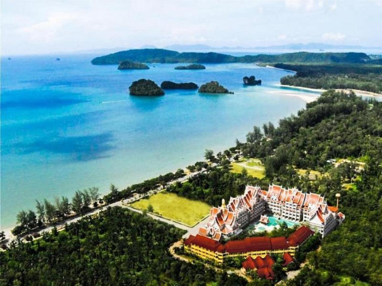 Ayodhaya Palace Beach Resort - Sha Plus Certified Ao Nang Εξωτερικό φωτογραφία