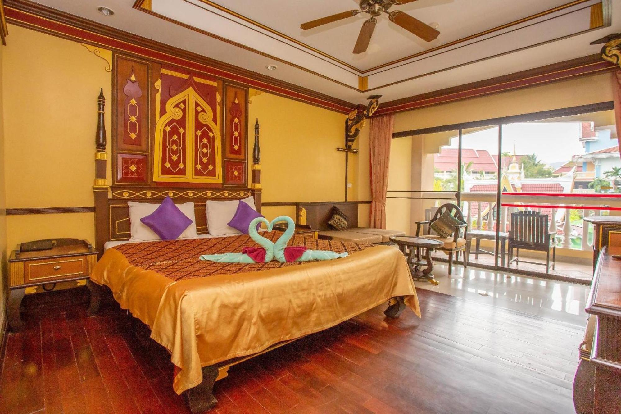 Ayodhaya Palace Beach Resort - Sha Plus Certified Ao Nang Εξωτερικό φωτογραφία