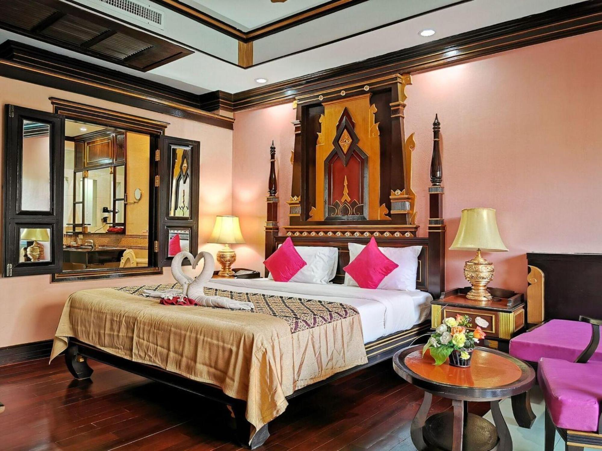 Ayodhaya Palace Beach Resort - Sha Plus Certified Ao Nang Εξωτερικό φωτογραφία