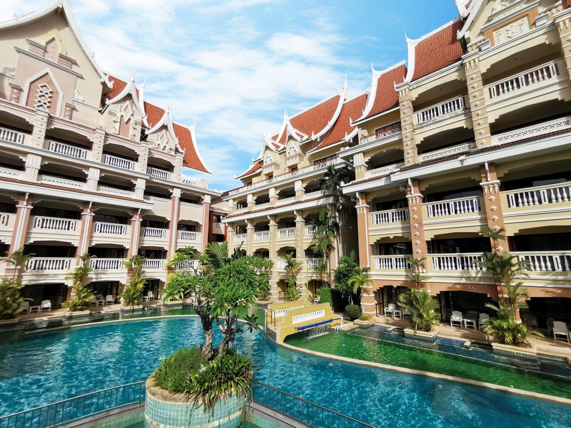 Ayodhaya Palace Beach Resort - Sha Plus Certified Ao Nang Εξωτερικό φωτογραφία