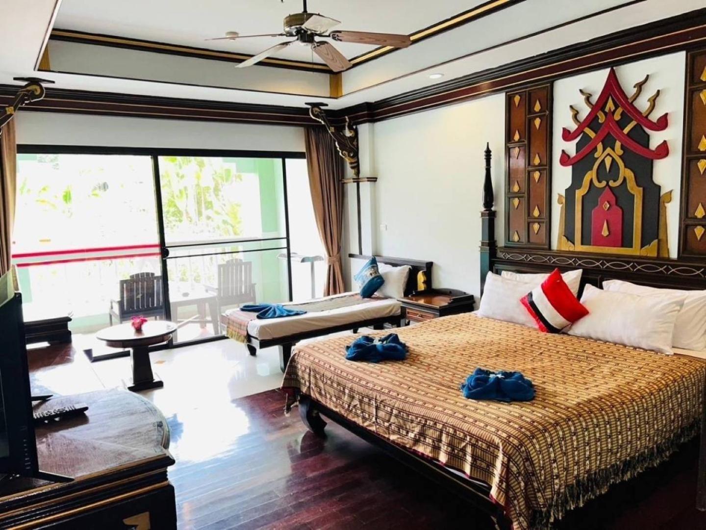 Ayodhaya Palace Beach Resort - Sha Plus Certified Ao Nang Εξωτερικό φωτογραφία