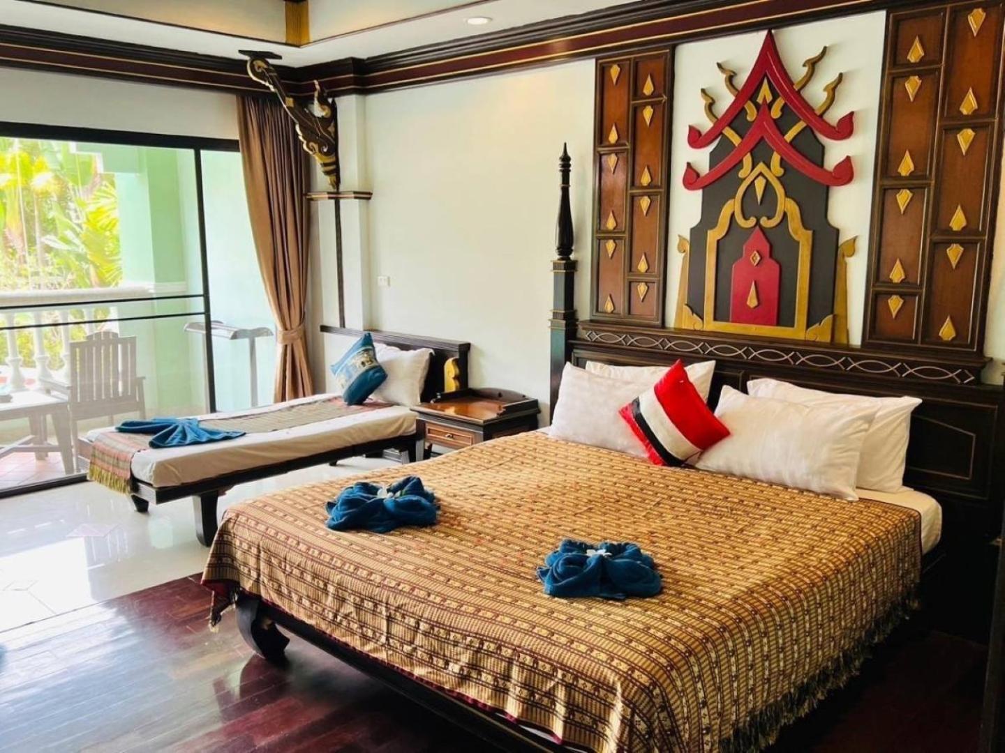 Ayodhaya Palace Beach Resort - Sha Plus Certified Ao Nang Εξωτερικό φωτογραφία