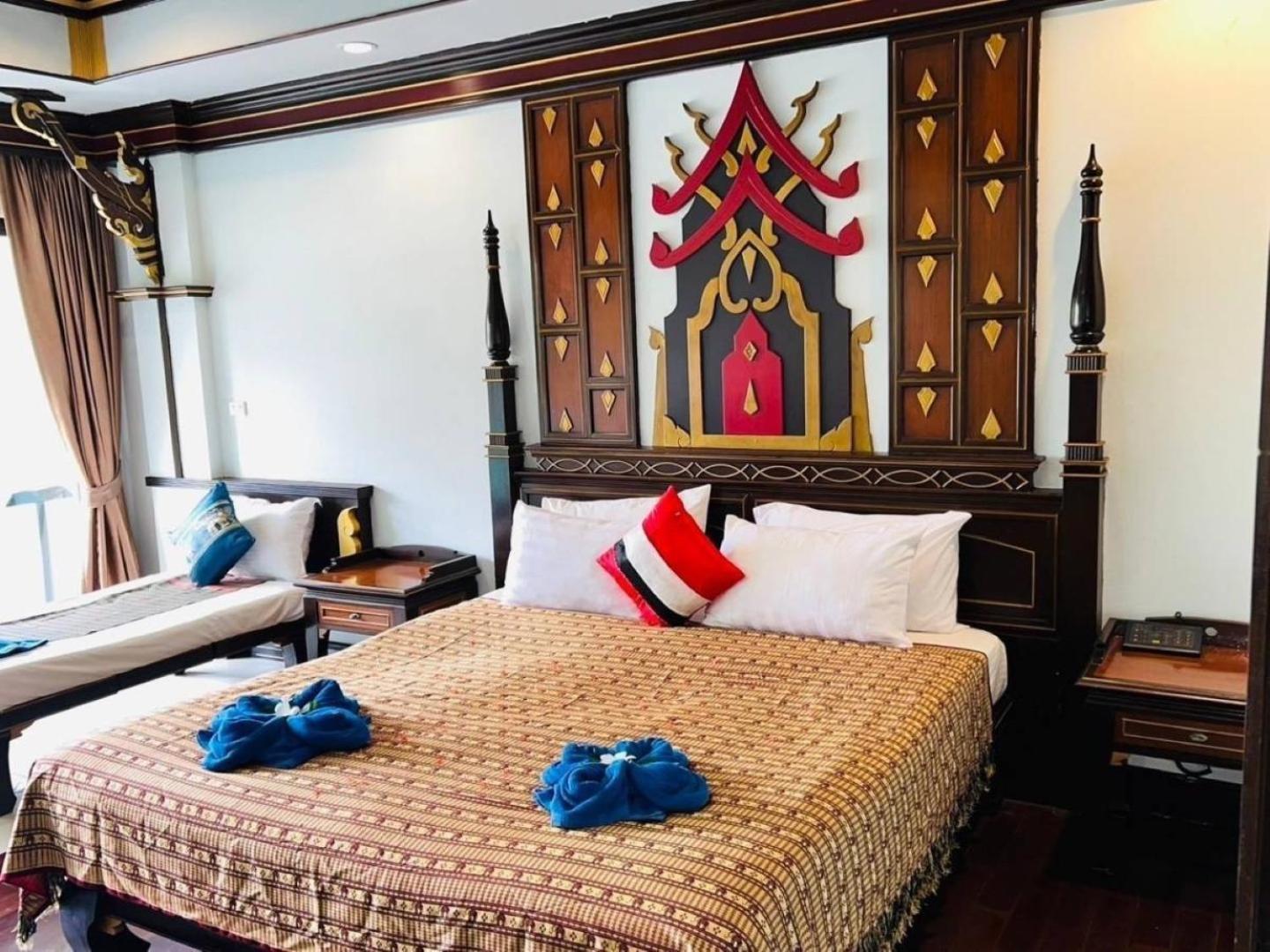 Ayodhaya Palace Beach Resort - Sha Plus Certified Ao Nang Εξωτερικό φωτογραφία