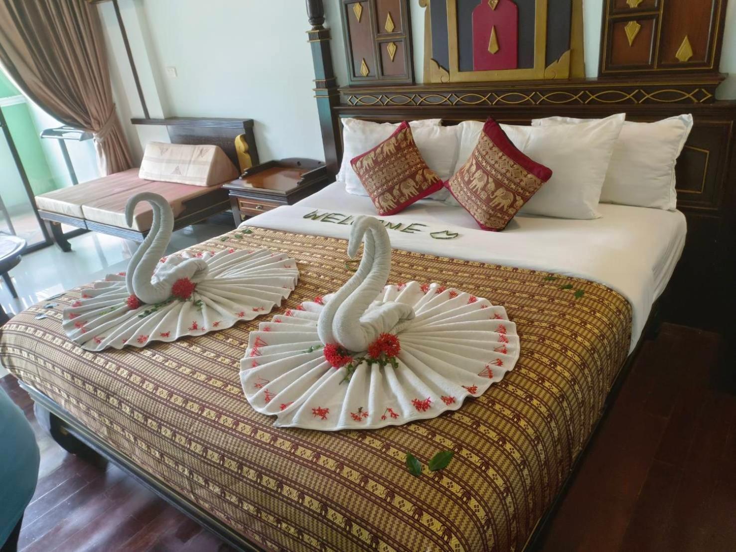 Ayodhaya Palace Beach Resort - Sha Plus Certified Ao Nang Εξωτερικό φωτογραφία