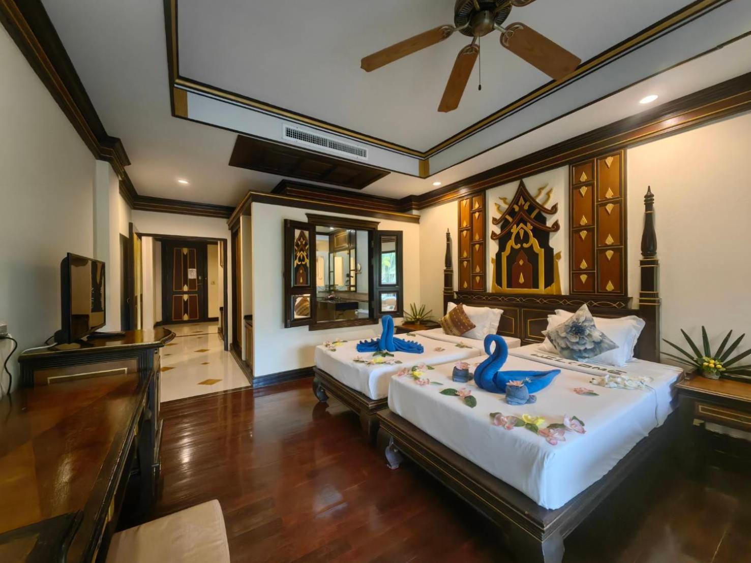 Ayodhaya Palace Beach Resort - Sha Plus Certified Ao Nang Εξωτερικό φωτογραφία