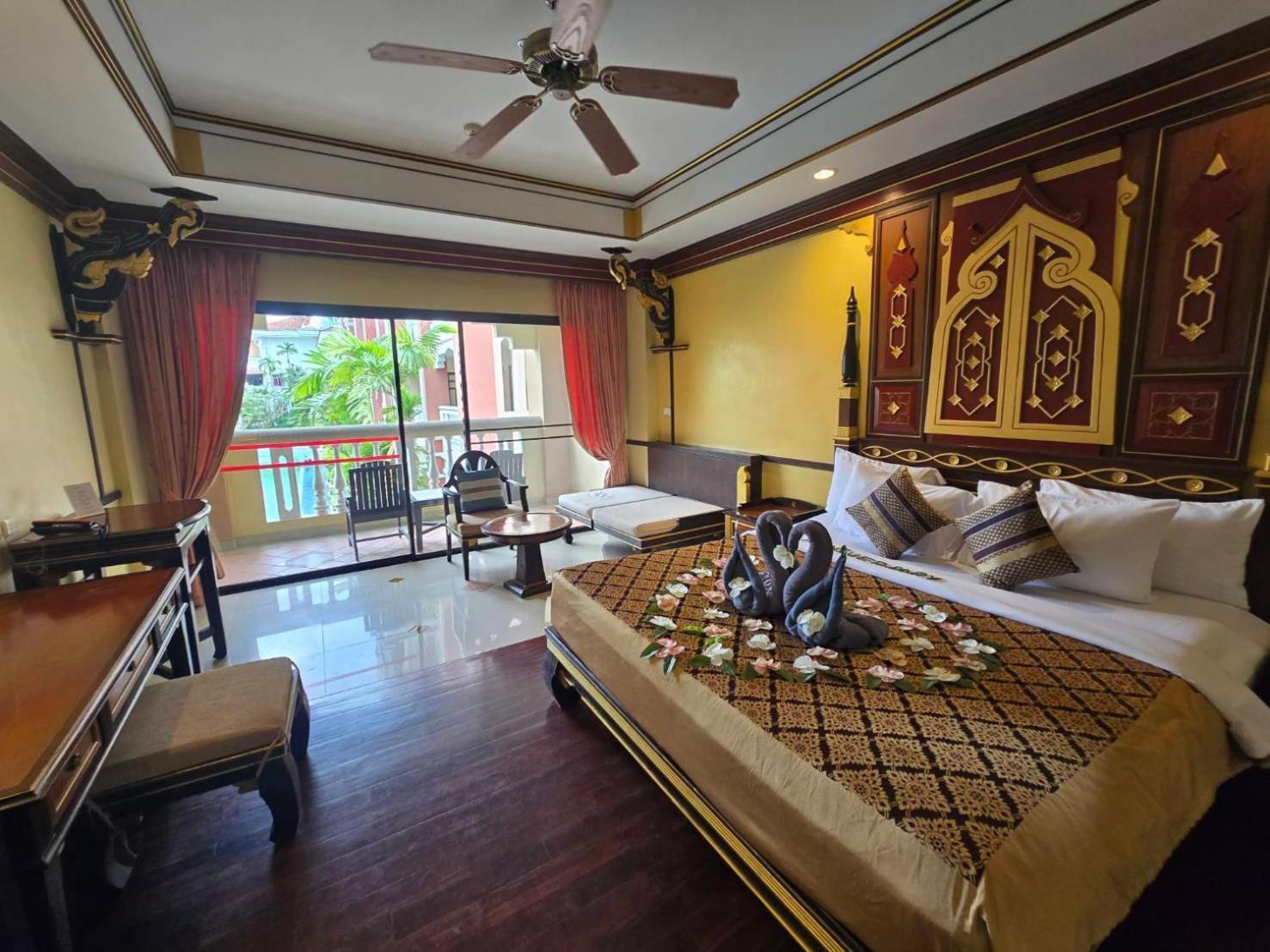 Ayodhaya Palace Beach Resort - Sha Plus Certified Ao Nang Εξωτερικό φωτογραφία