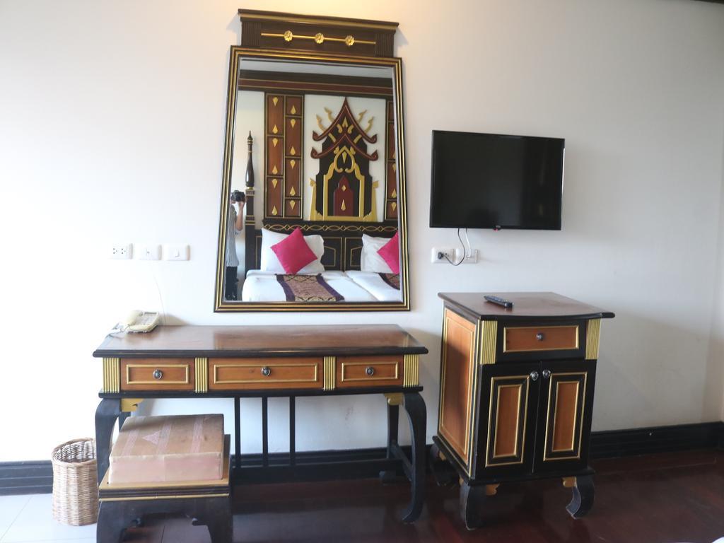 Ayodhaya Palace Beach Resort - Sha Plus Certified Ao Nang Εξωτερικό φωτογραφία