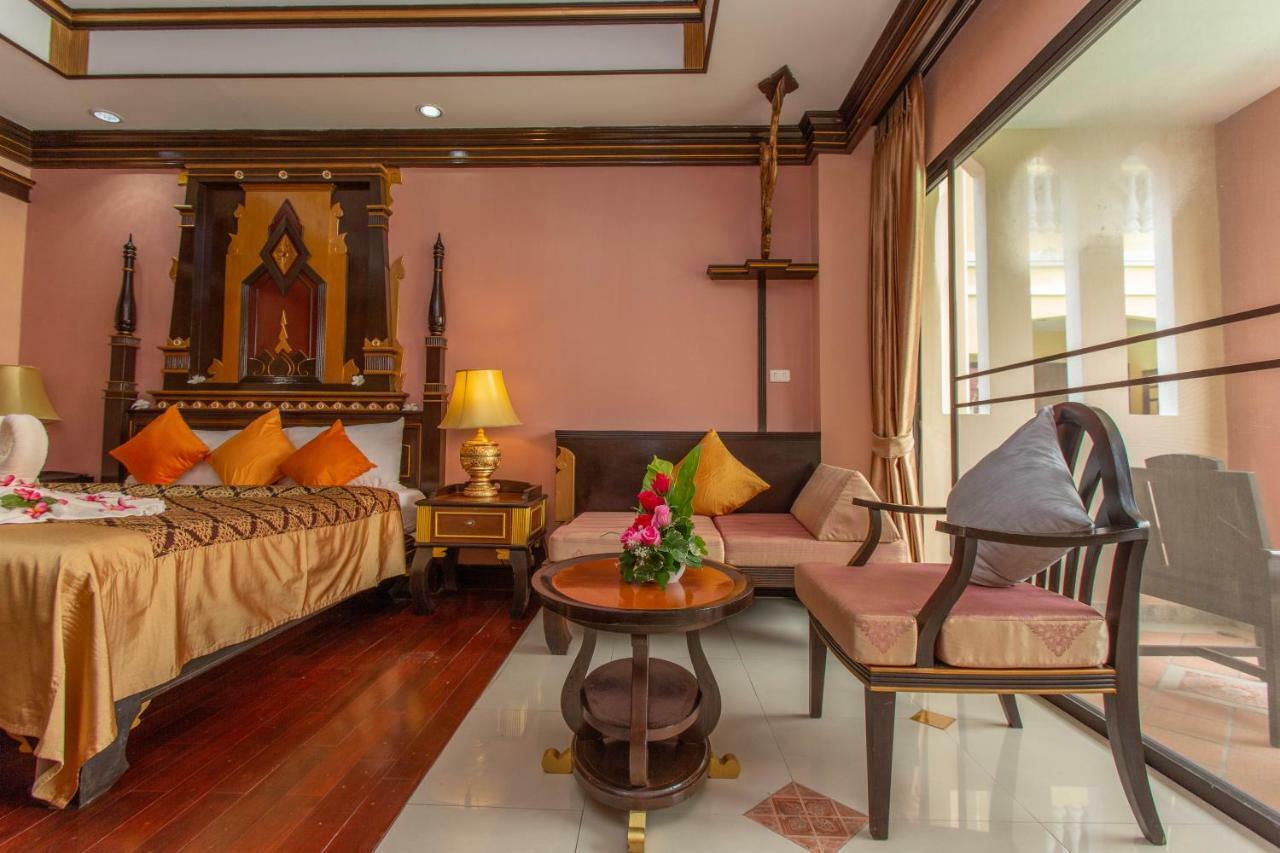 Ayodhaya Palace Beach Resort - Sha Plus Certified Ao Nang Εξωτερικό φωτογραφία