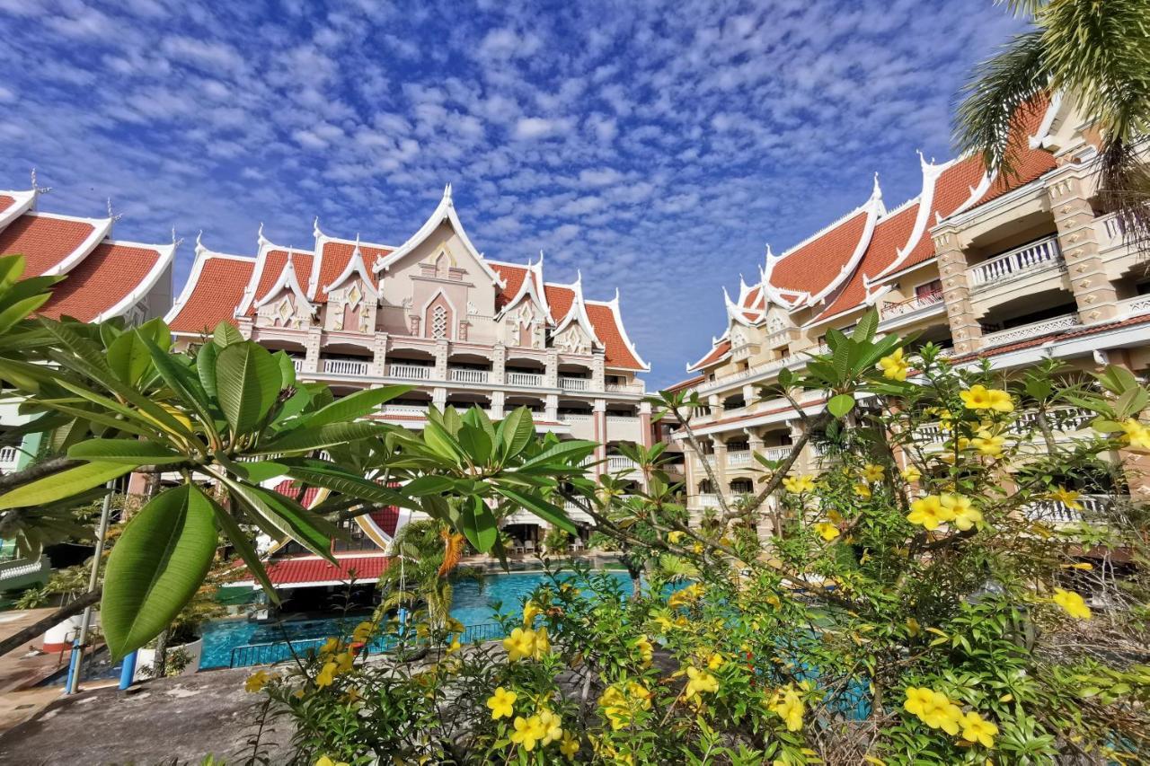 Ayodhaya Palace Beach Resort - Sha Plus Certified Ao Nang Εξωτερικό φωτογραφία
