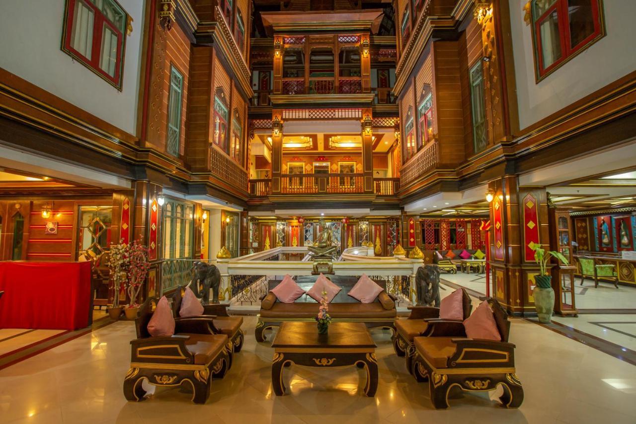 Ayodhaya Palace Beach Resort - Sha Plus Certified Ao Nang Εξωτερικό φωτογραφία